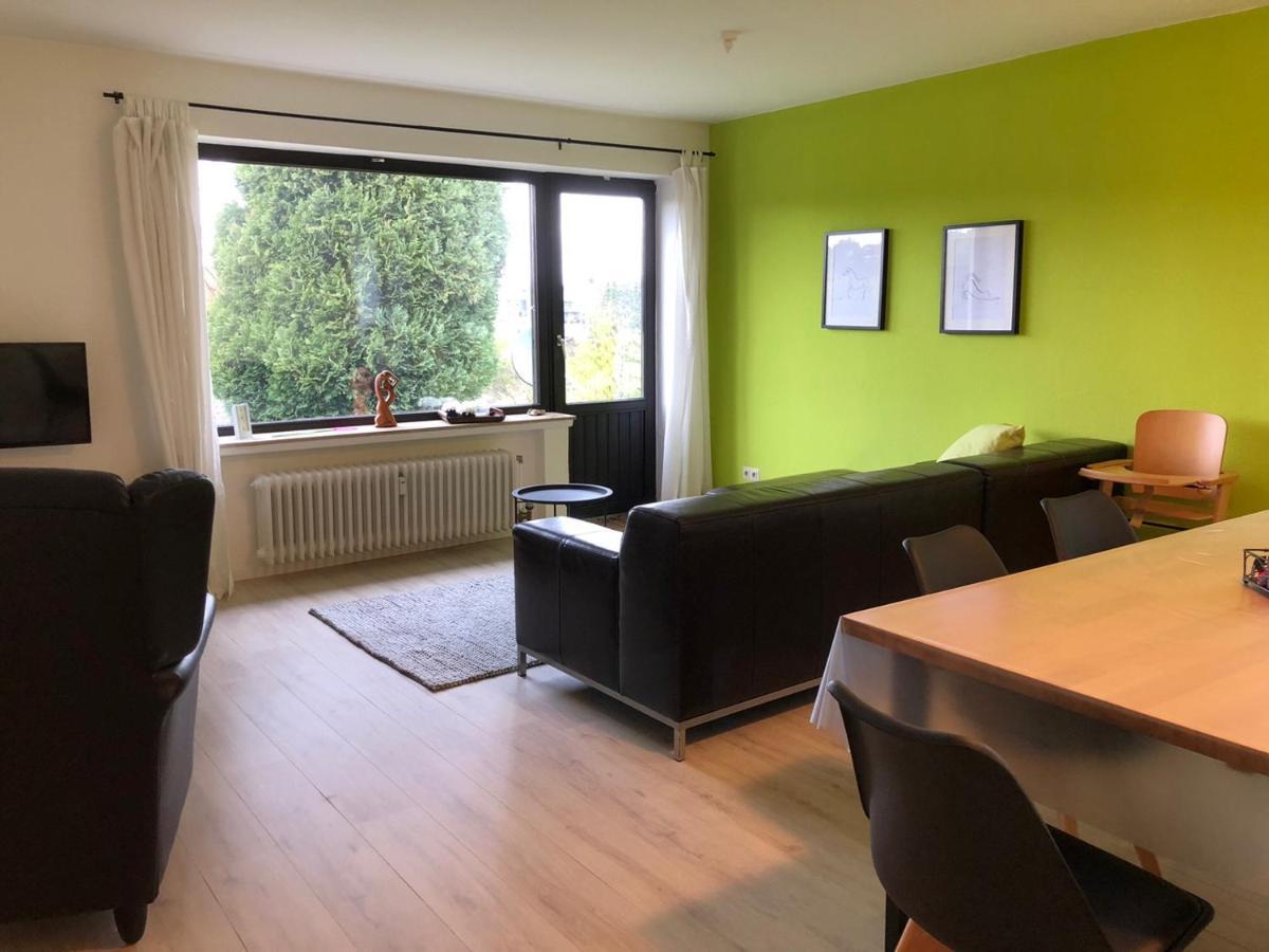 Apartment Blickfang Winterberg Exterior photo