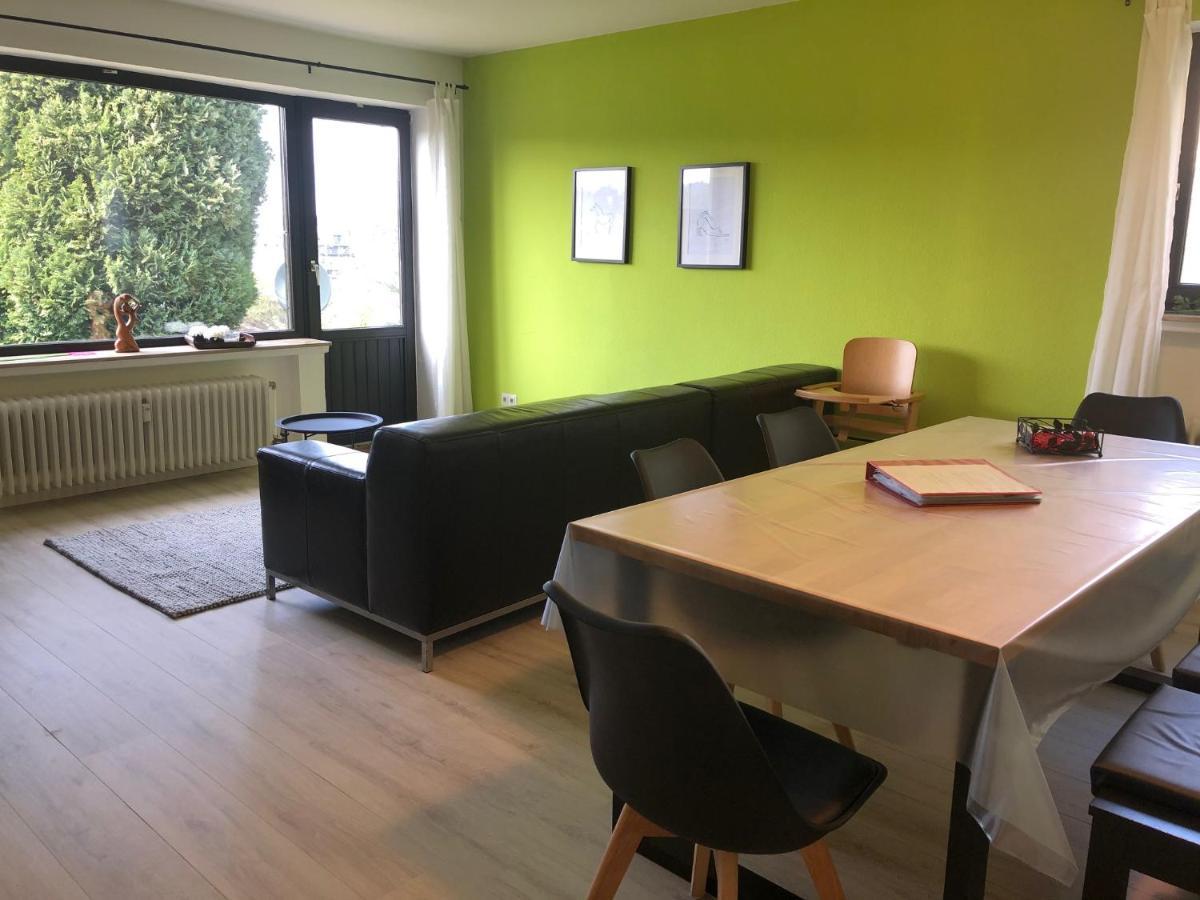 Apartment Blickfang Winterberg Exterior photo