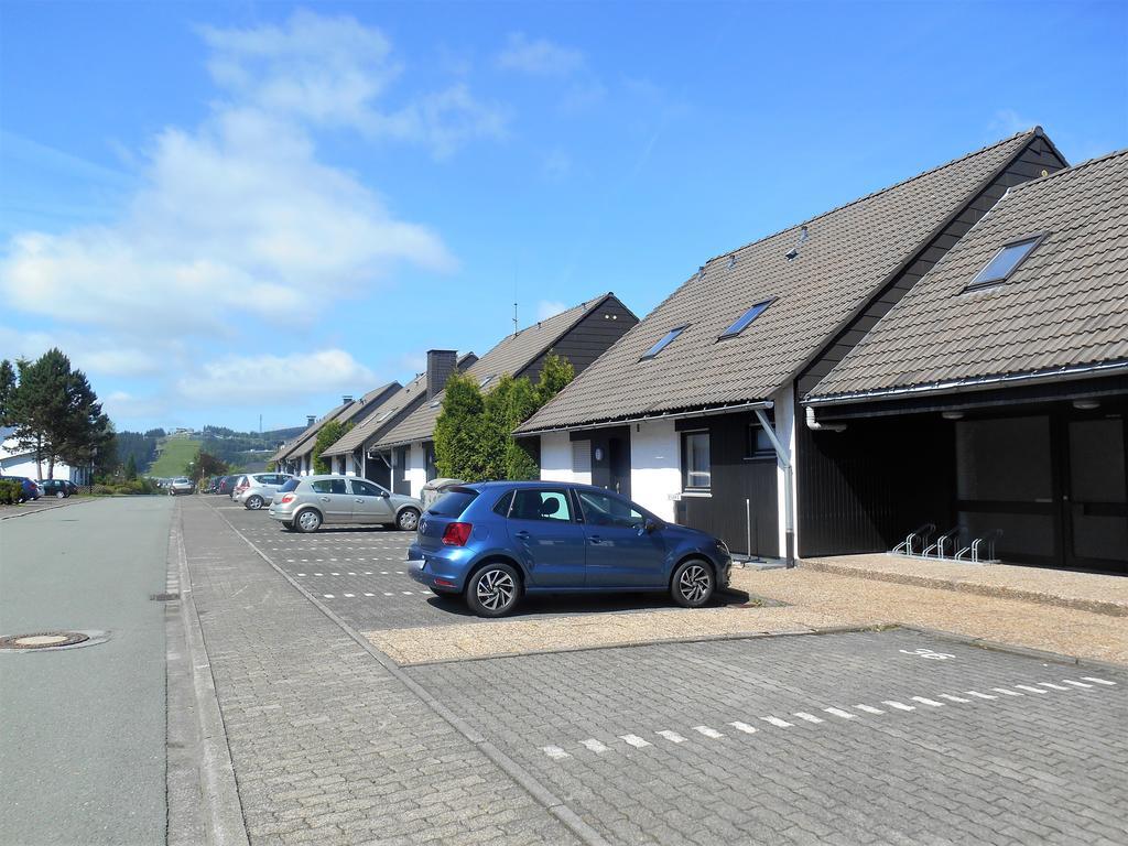 Apartment Blickfang Winterberg Exterior photo